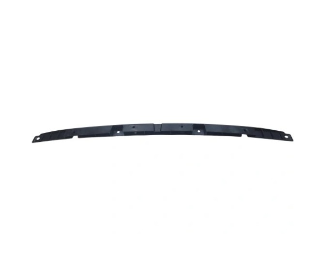 Ornament grila bara protectie, spoiler Bmw Seria 3/3 Gt (F30/31/35), 01.2012-12.2019, model: fara GT, F30, pachet,M, montare fata, centrala, RapidAut