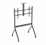 Cumpara ieftin Stand TV mobil Serioux TV213CA, dimensiuni: 1050x755x2320mm, compatibilitate Max Vesa: