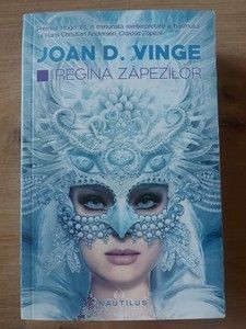 Regina zapezilor- Joan D. Vinge foto