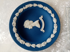 Vand farfurioara Wedgwood Regina Elisabeta a 2 a foto