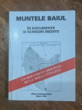 Muntele Baiul in documente si in scrisori inedite, un document original de la Mihai Viteazul, 1999 / R3P3S