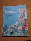 carte pentru copii - broscuta nemultumita - din anul 1972