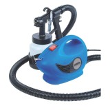 Cumpara ieftin Pistol electric de vopsit Mannesmann 15510, 600 W, 800 ml