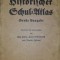 HISTORISCHER ATLAS , ATLAS - SCHUL