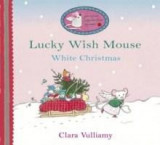 Lucky Wish Mouse: White Christmas | Clara Vulliamy
