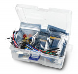 Set de elemente prototip pentru circuite electronice cu Arduino sau alte microcontrolere, Generic