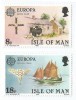 |Man, Europa CEPT, 1981, MNH, Nestampilat