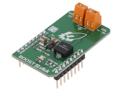 Adaptor DC/DC GPIO MCP1642B foto