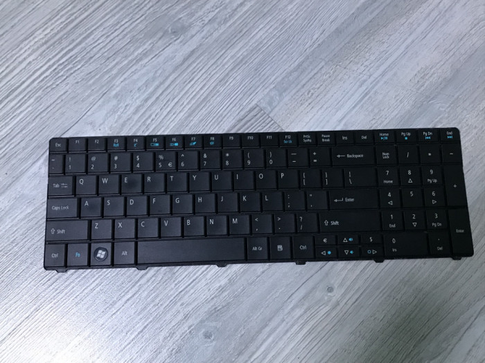 Tastatura Acer Travelmate 8572 , A166