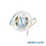 Banda led cob 5 metri ip20 24v 4000k 280 leds 10w/m cod: 2653 Alta marca Alt model #7