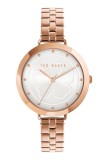 Ted Baker ceas femei, culoarea auriu
