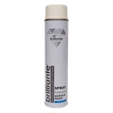 Vopsea Spray Acrilica Brilliante Alb Pur RAL 9010, 600ml, Lucios, Interior/Exterior, Metal, Lemn, Ceramica