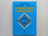 PSIHOLOGIE JUDICIARA - NICOLAE MITROFAN, VOICU ZDRENGHEA, TUDOREL BUTOI. 2000