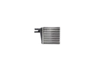 Radiator Incalzire Jeep Wrangler, 01.2002-12.2005, motor 2.4, 2.5, 4.0 R6, benzina, aluminiu mecanic/plastic, 170x180x41 mm, SRLine foto