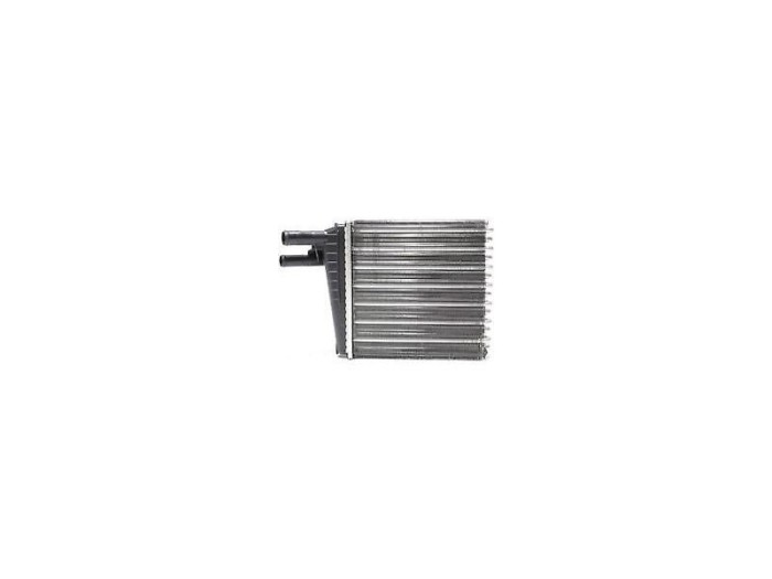 Radiator Incalzire Jeep Wrangler, 01.2002-12.2005, motor 2.4, 2.5, 4.0 R6, benzina, aluminiu mecanic/plastic, 170x180x41 mm, SRLine