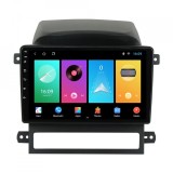 Cumpara ieftin Navigatie dedicata cu Android Chevrolet Captiva 2006 - 2011, 1GB RAM, Radio GPS