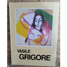 EXPOZITIE RETROSPECTIVA DE PICTURA SI DESEN - VASILE GRIGORE - ALBUM
