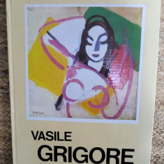 EXPOZITIE RETROSPECTIVA DE PICTURA SI DESEN - VASILE GRIGORE - ALBUM