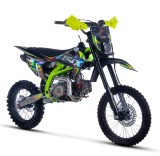 Motocicleta Enduro/Cross Asix XB47 125cc, 4T, roti 17&quot;/14&quot;, 4 viteze, pornire el... Cod Produs: MX_NEW A6XB4717/14-125-1-17