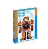 Cumpara ieftin Joc creativ DIY Djeco - Ceasul robot