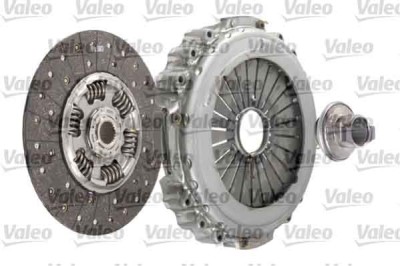 VALEO 827291 NEW ORIGINAL KIT3P Set ambreiaj foto