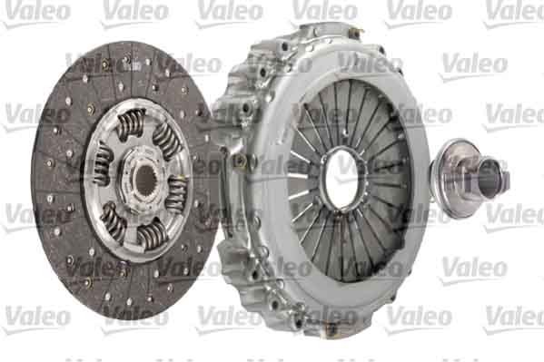 VALEO 827291 NEW ORIGINAL KIT3P Set ambreiaj