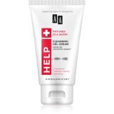 AA Cosmetics Help Atopic Skin gel cremos pentru curatare pentru piele uscata spre atopica fără parfum 150 ml