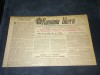 ZIARUL ROMANIA LIBERA 5 SEPTEMBRIE 1950 RAZBOI COREEA