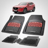 Cumpara ieftin Covorase Mazda CX-5 II Compatibile SUV 2017-Prezent | Red