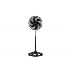 Ventilator cu picior Floria ZLN1092, Inaltime reglabila, Putere 55W, 3 trepte de viteza, Oscilatie, 2500RPM