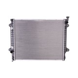 Radiator apa Toyota Tacoma, 08.2015-; Motor 2,5/2,7 Benzina, Aluminiu/Plastic Brazat, 648x533x31, SRL, OE: 164100c420; 164100c430; 164100p290,, SRLine