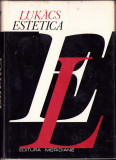 HST C6660 Estetica volumul I 1972 Georg Lukacs