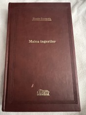 Adevarul COLECTIA DE LUX - Theodor Constantin - Maica ingerilor , 2009 , Nr. 63