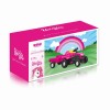 Tractor cu pedale si remorca - Unicorn, DOLU