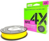 Fir textil Sufix SFX 4X Hot Yellow 0.205mm 11.5kg 135m