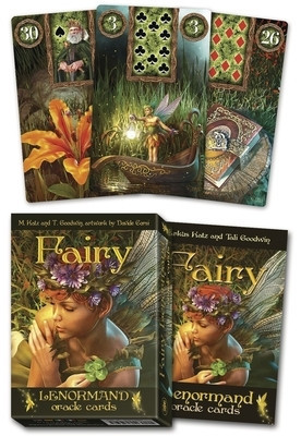 Fairy Lenormand Oracle foto