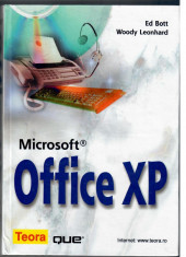 Microsoft Office XP de Ed Bott, Woody Leonhard foto