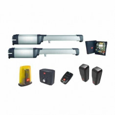 KIT AUTOMATIZARE PORTI BATANTE BFT PHOBOS AC A25 220V 400KG SI 2,5 M foto