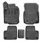 Set covorase auto din cauciuc tip tavita Mercedes M-Class W166 2011-2015, Gle-Class 2015-2019
