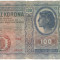 Romania 100 coroane 1912 TSR