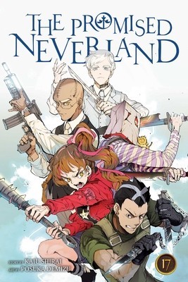The Promised Neverland, Vol. 17, Volume 17 foto