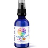 Argentum PLUS Kids 15ppm pentru Copii Varsta 4-14 Ani cu Pulverizator 60ml