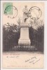 Carte postala circulata in anul 1900 Bucuresti