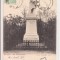 Carte postala circulata in anul 1900 Bucuresti