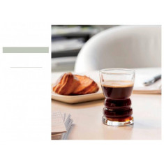 Pahar caffe, model Barista, 120 ml