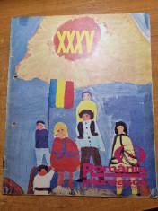romania pitoreasca august 1979-art. colibita,muntii bistritei foto