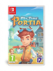 My Time At Portia Nintendo Switch foto