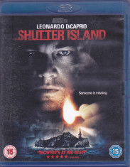 Film Blu Ray: Shutter Island (r: Martin Scorsese, cu: Leonardo diCaprio ) foto