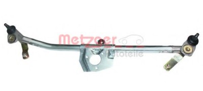 Ansamblu stergatoare parbriz VW NEW BEETLE (9C1, 1C1) (1998 - 2010) METZGER 2190013 foto