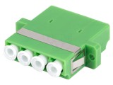 Adaptor LC/UPC LANBERG 9/125um, temperatură -40&divide;85&deg;C, conexiune dublă